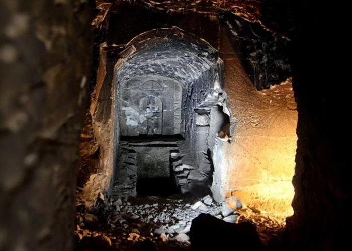 Археологи обнаружили легендарную гробницу Осириса в Египте
