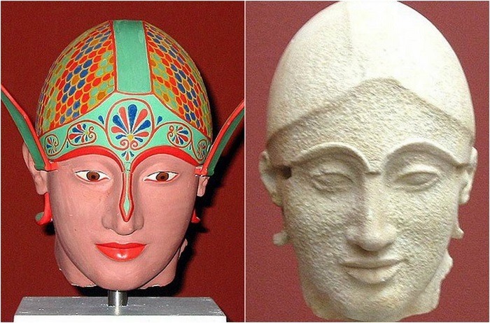 raznotsvetnaya-antichnost-drevnegrecheskie-skulpturyi