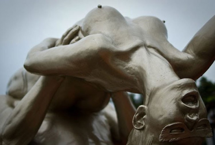 Самые известные откровенные и эротичные скульптуры мира