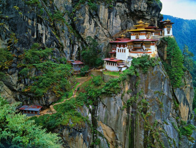 Храм Паро-лакханг, Бутан
