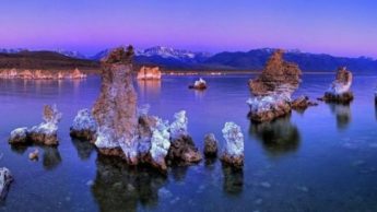 Красивейшие и необычнейшие морские скалы в мире