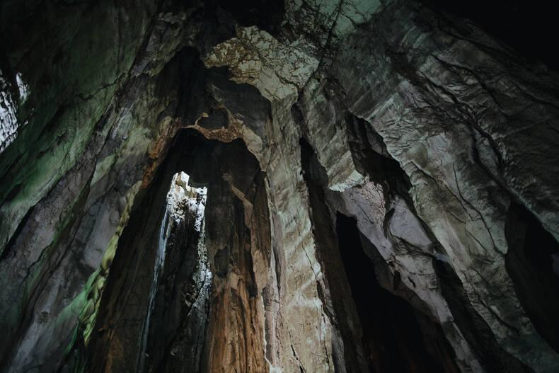 Пещера Сон Дунг (или Шондонг)