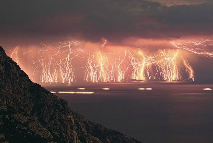 15 фотографий, на которых удалось запечатлеть редкие природные явления