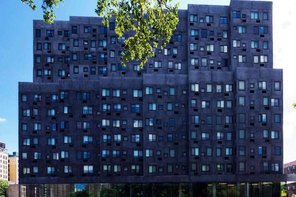 Гид по новейшей архитектуре Нью-Йорка: 10 зданий, которые стоит увидеть
