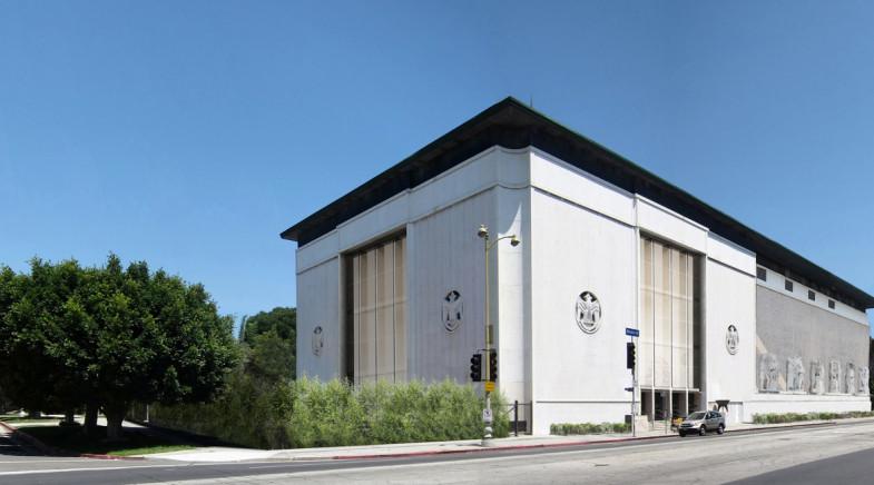 Музей Marciano (Лос-Анджелес, США)