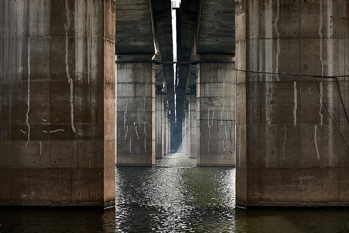 «Сеульские мосты» – почти как оптические иллюзии