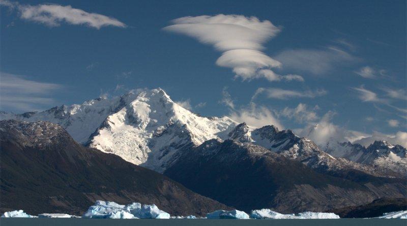 Северная Патагония, Чили 
