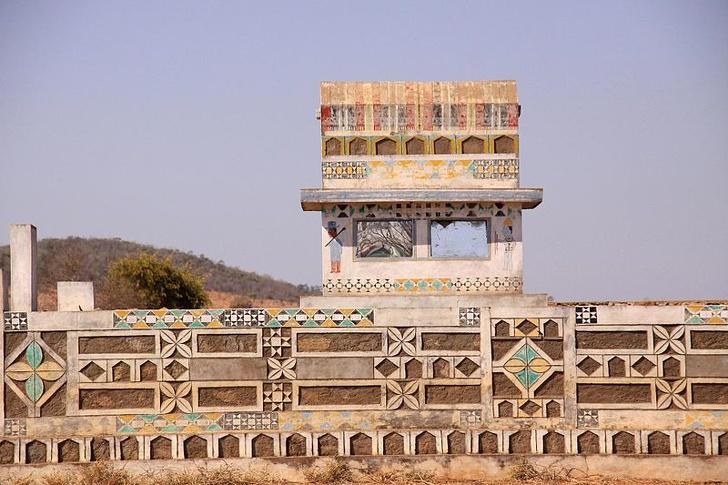 Как выглядит самая недооцененная архитектура мира — африканская