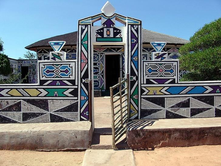 Как выглядит самая недооцененная архитектура мира — африканская
