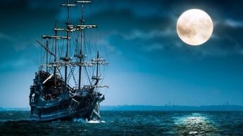 Знаменитые пиратские корабли - Счастливая доставка